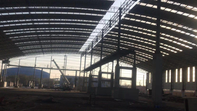 双鸭山概述质料场封闭本领的特点和利用类型